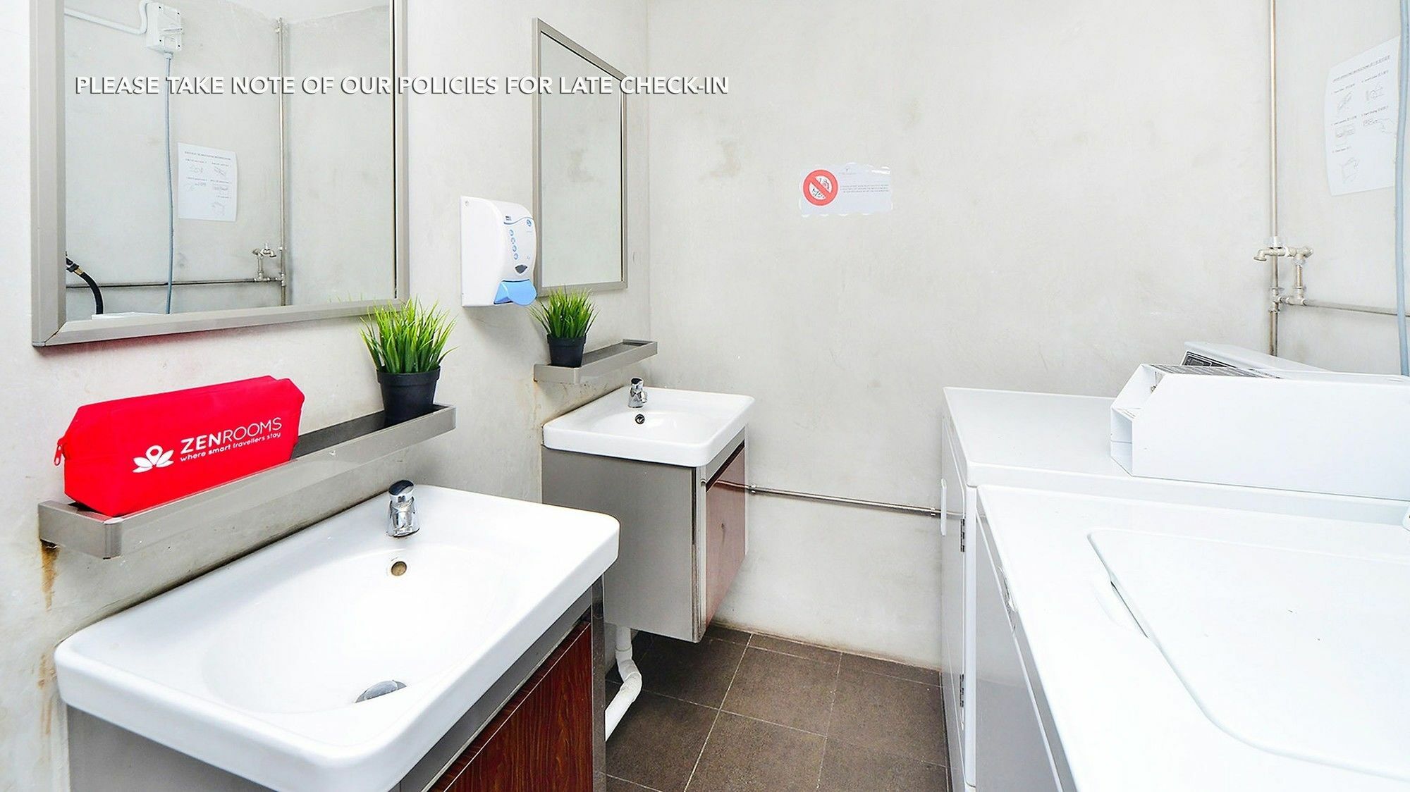 Zen Hostel Farrer Park سنغافورة المظهر الخارجي الصورة